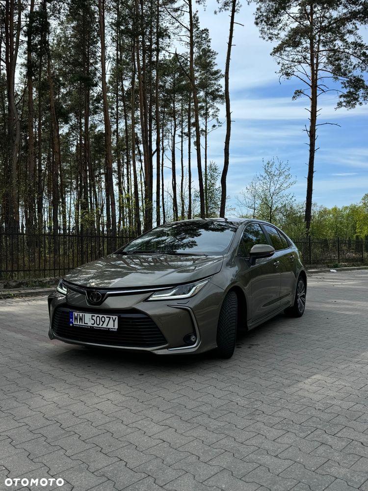 Toyota Corolla 1.6 Comfort MS - 1