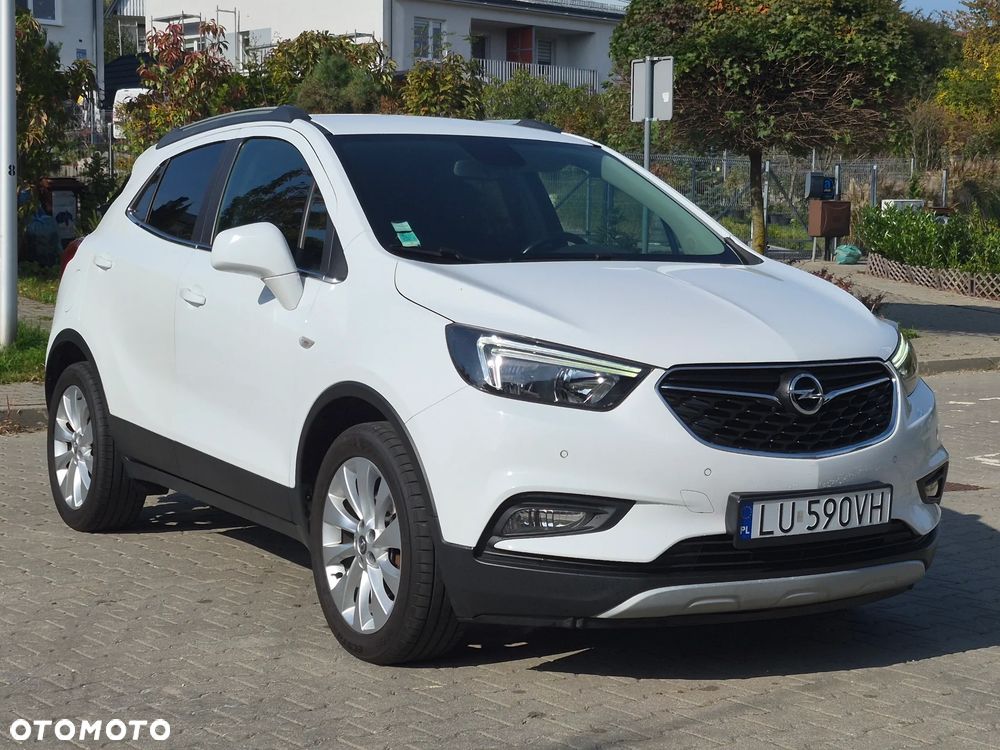 Opel Mokka X - 27