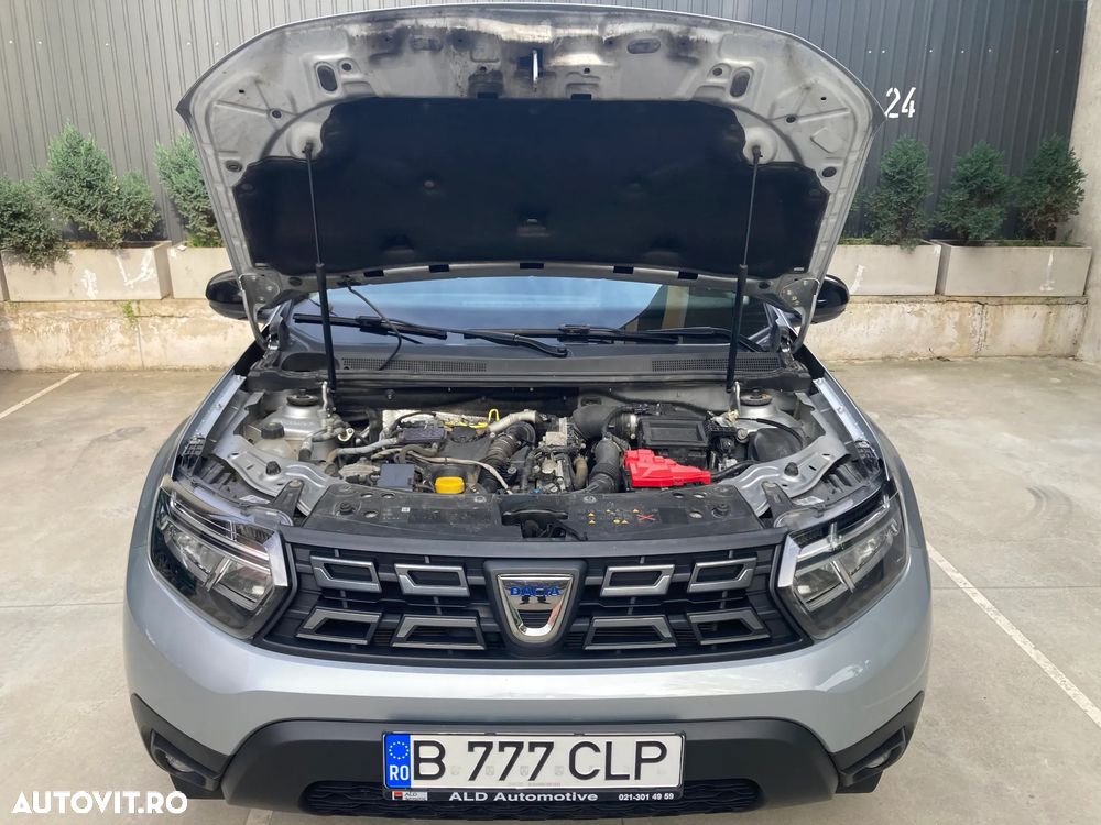 Dacia Duster Blue dCi 115 Comfort - 30