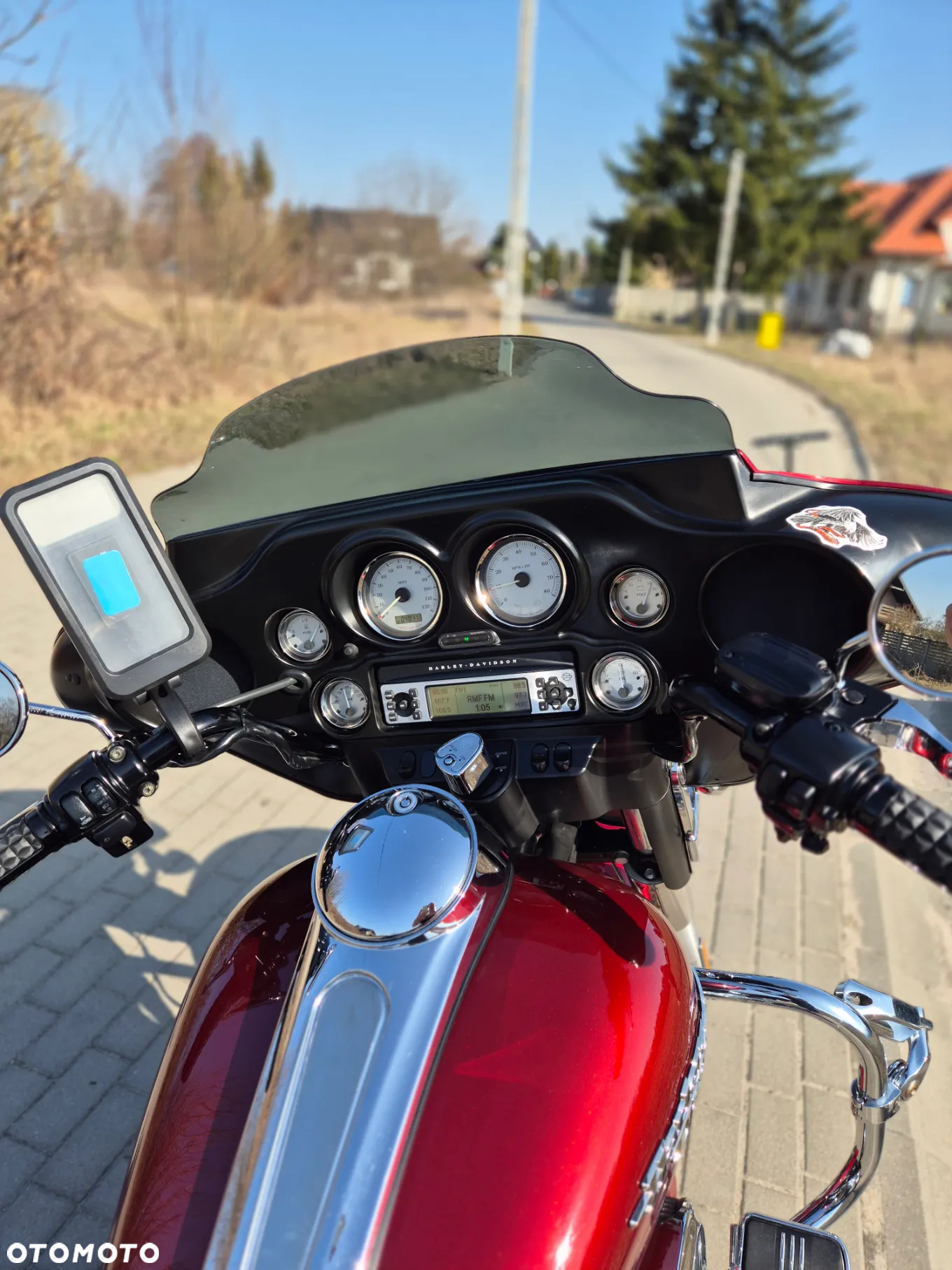 Harley-Davidson FLHXS Special - 14