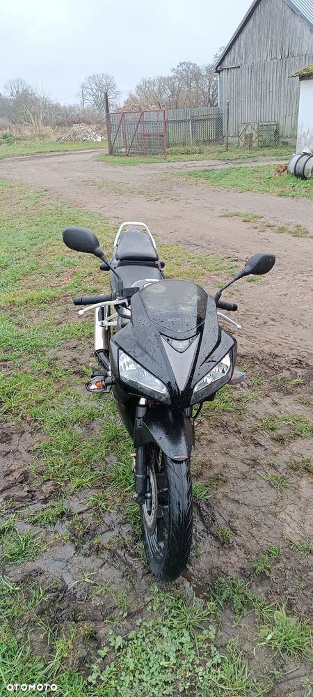 Honda CBR - 9