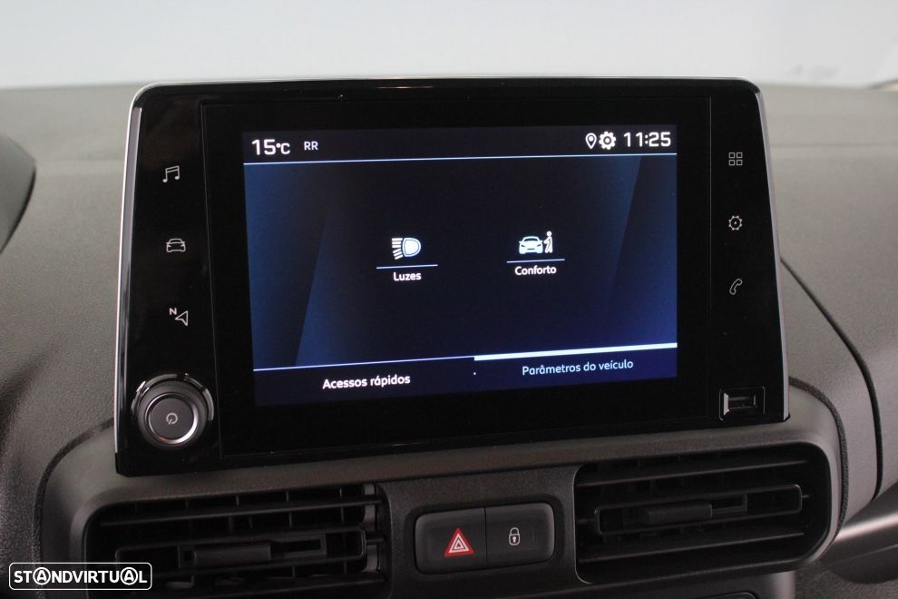 Peugeot Partner  Premium Standard 1.5 Bluehdi 100cv - 21