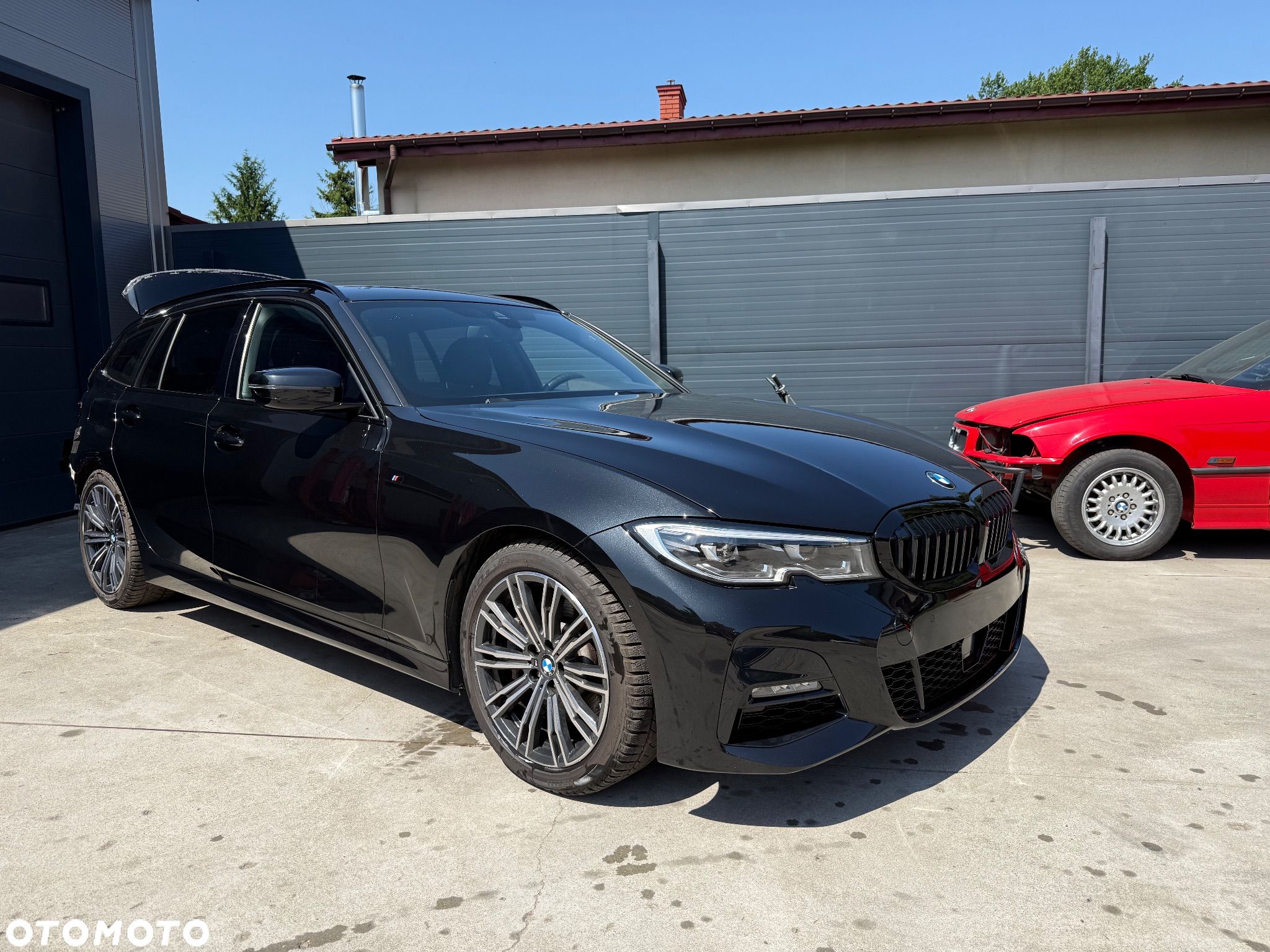 BMW Seria 3 330i M Sport sport - 1