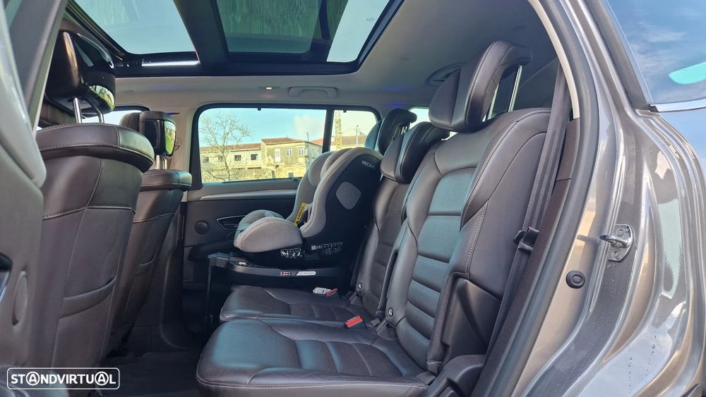 Renault Espace 1.6 dCi Initiale Paris EDC - 19