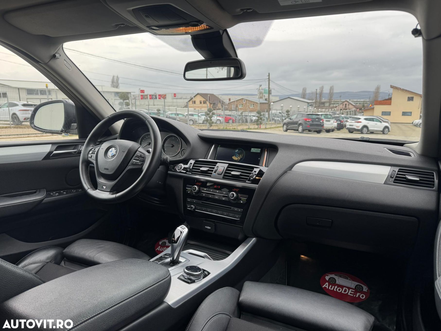 BMW X4 xDrive20d - 7