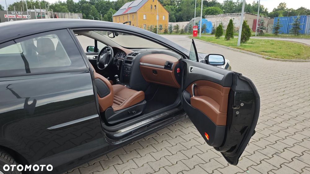 Peugeot 407 V6 210 Sport - 11
