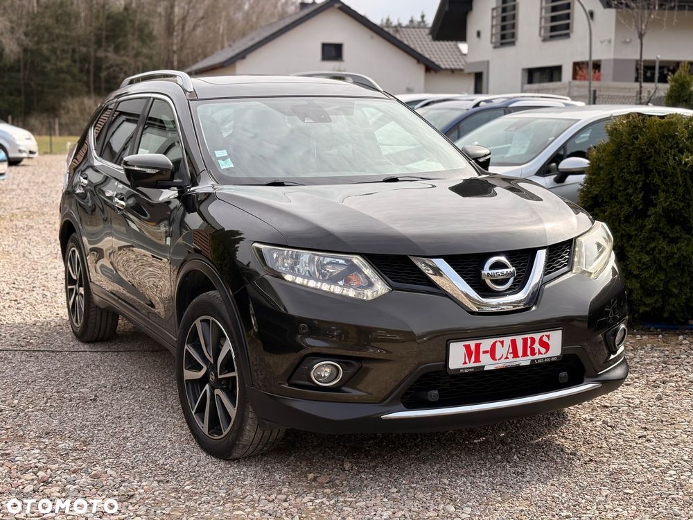 Nissan X-Trail 1.6 DCi Tekna - 1