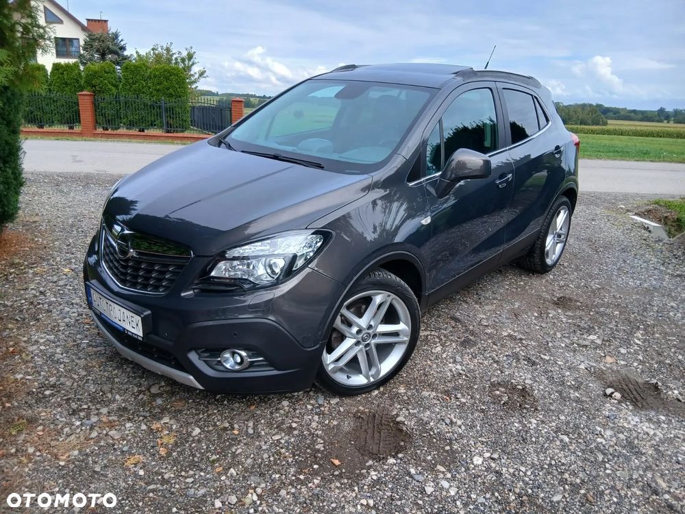 Opel Mokka 1.7 CDTI ecoFLEX Start/Stop Edition - 3