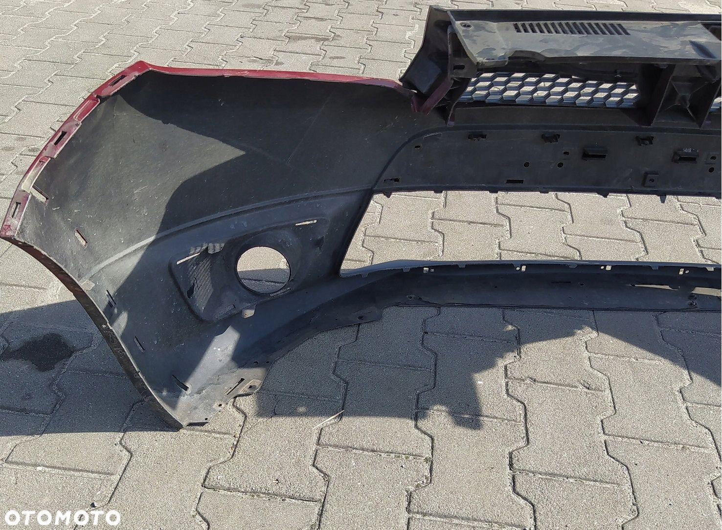 Zderzak przód 620229493R Dacia Sandero Stepway II - 6