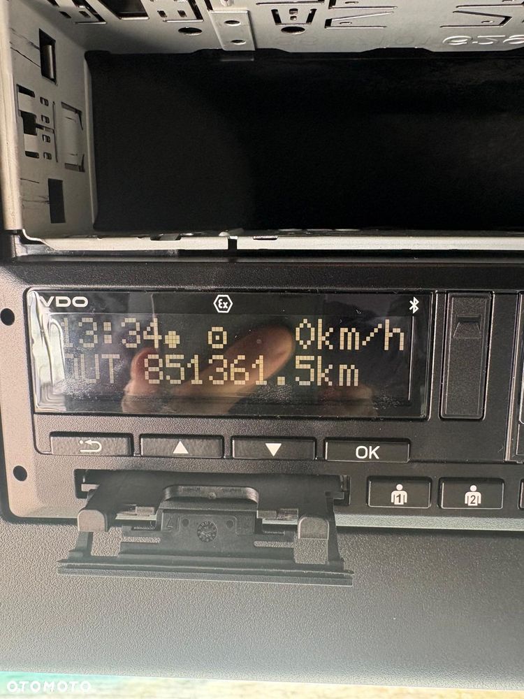 Mercedes-Benz Actros 1845 - 5