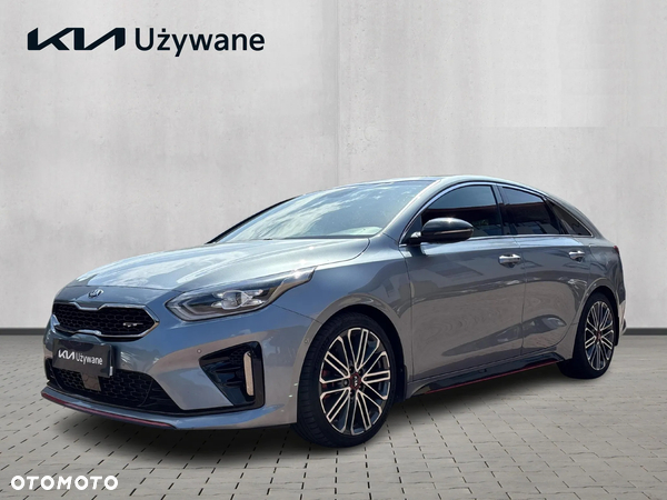 Kia ProCeed 1.6 T-GDI GT DCT