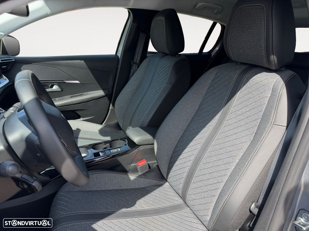 Peugeot e-208 50 kWh Allure - 9