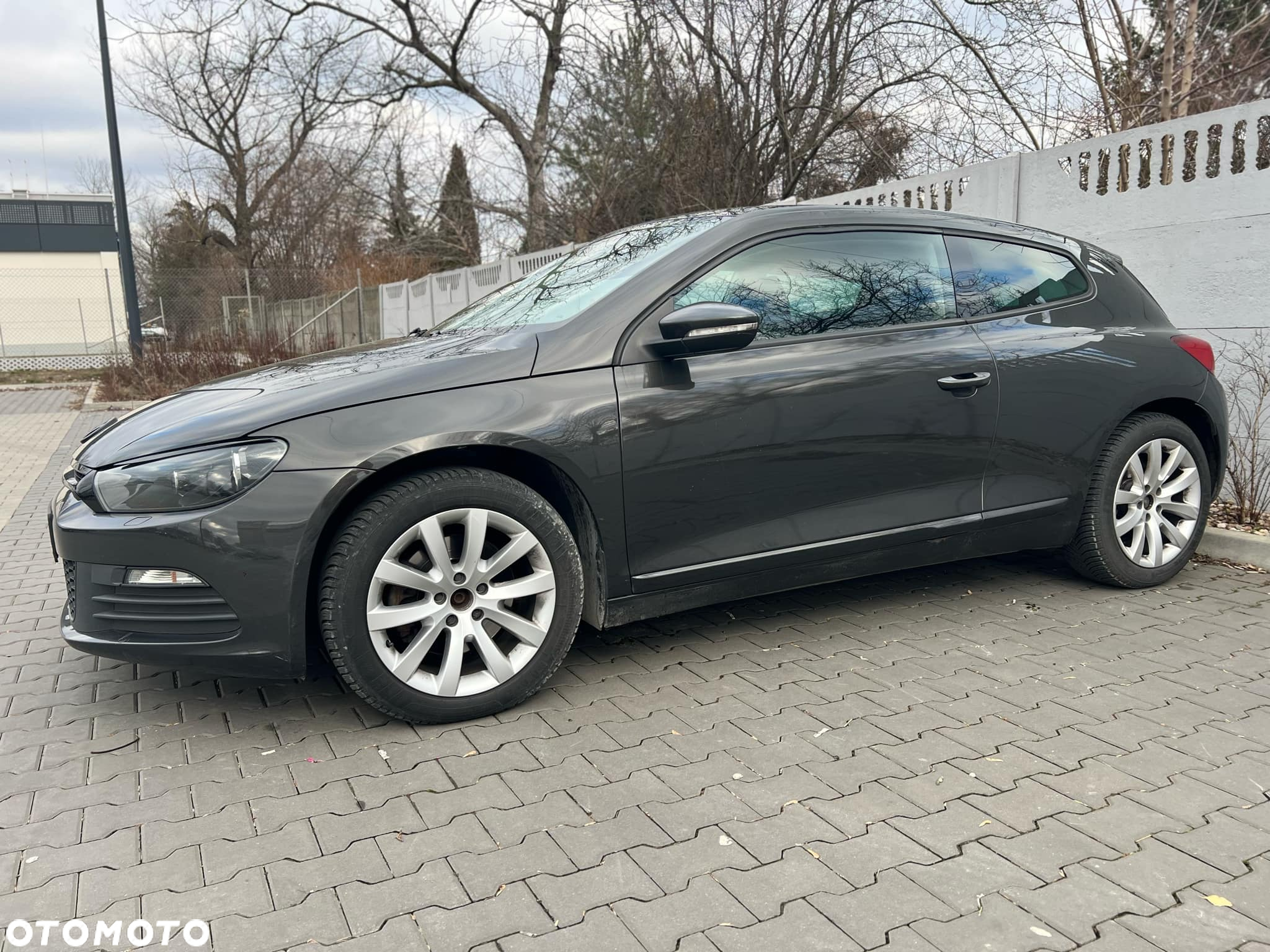 Volkswagen Scirocco 1.4 TSI Edition - 3