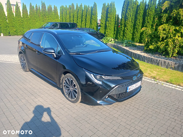 Toyota Corolla 2.0 Hybrid Style