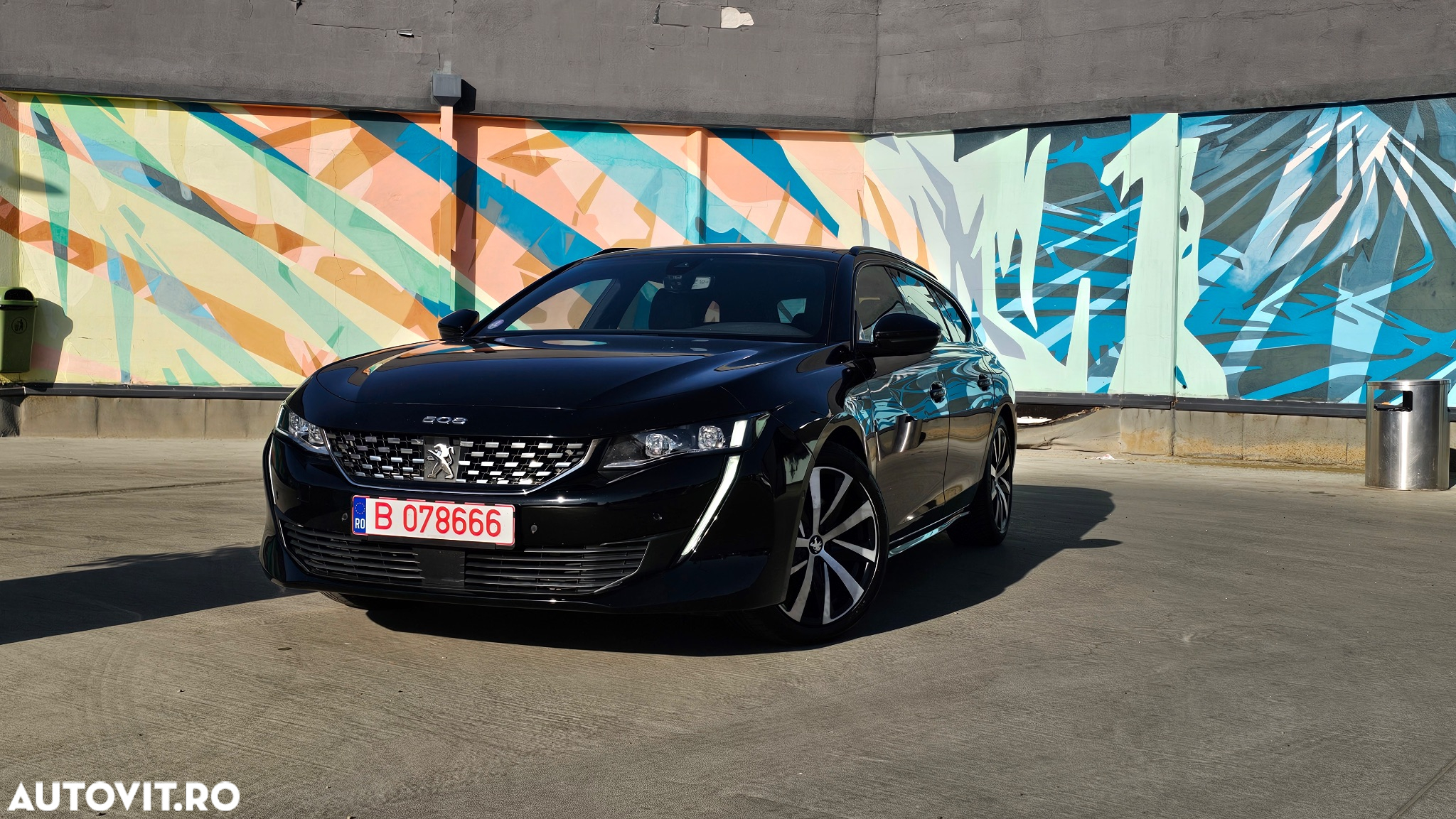 Peugeot 508 SW 1.6L 180 e-EAT8 PHEV GT - 12