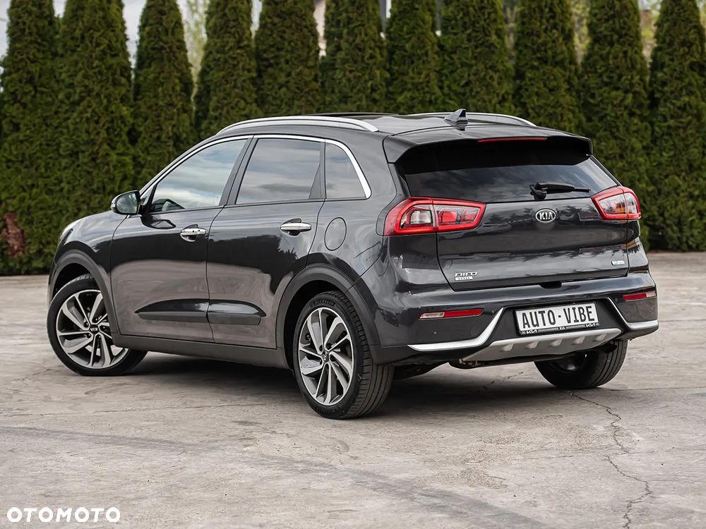 Kia Niro 1.6 GDI HEV 2WD OPF Vision - 10