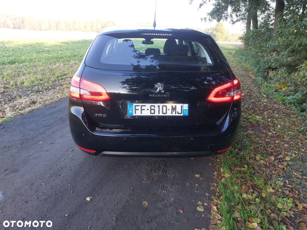 Peugeot 308 - 11