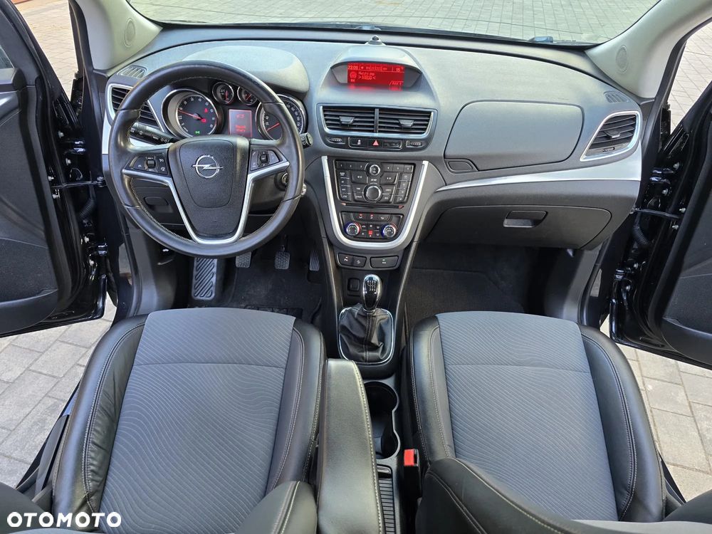 Opel Mokka 1.4 Turbo ecoFLEX Start/Stop 4x4 Color Edition - 21