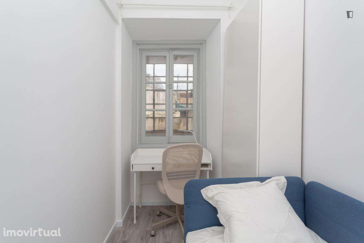 Quarto - localizado em Avenida da Liberdade Lisbon - Grande imagem: 2/17