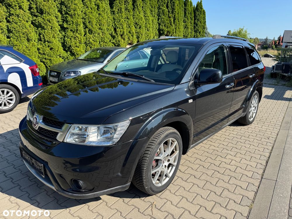 Fiat Freemont 2.0 Multijet 16V DPF Automatik Allrad Lounge - 4