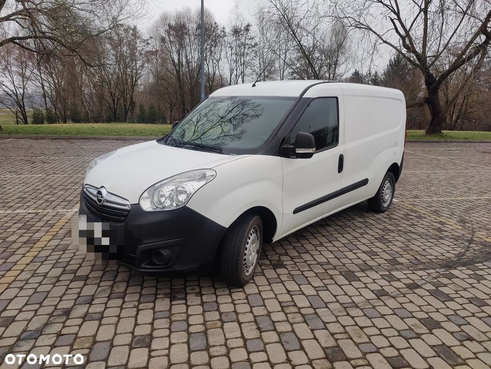 Opel Combo Tour Van 1.3 CDTI L2H1 - 4