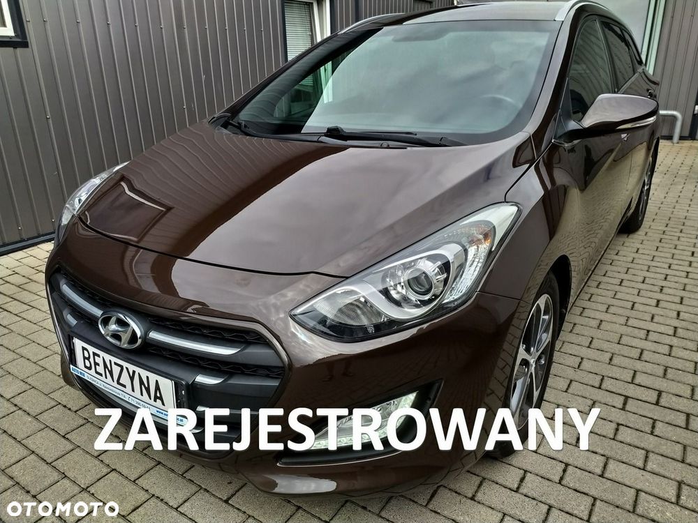 Hyundai i30 1.6 GDI BlueDrive Go - 1