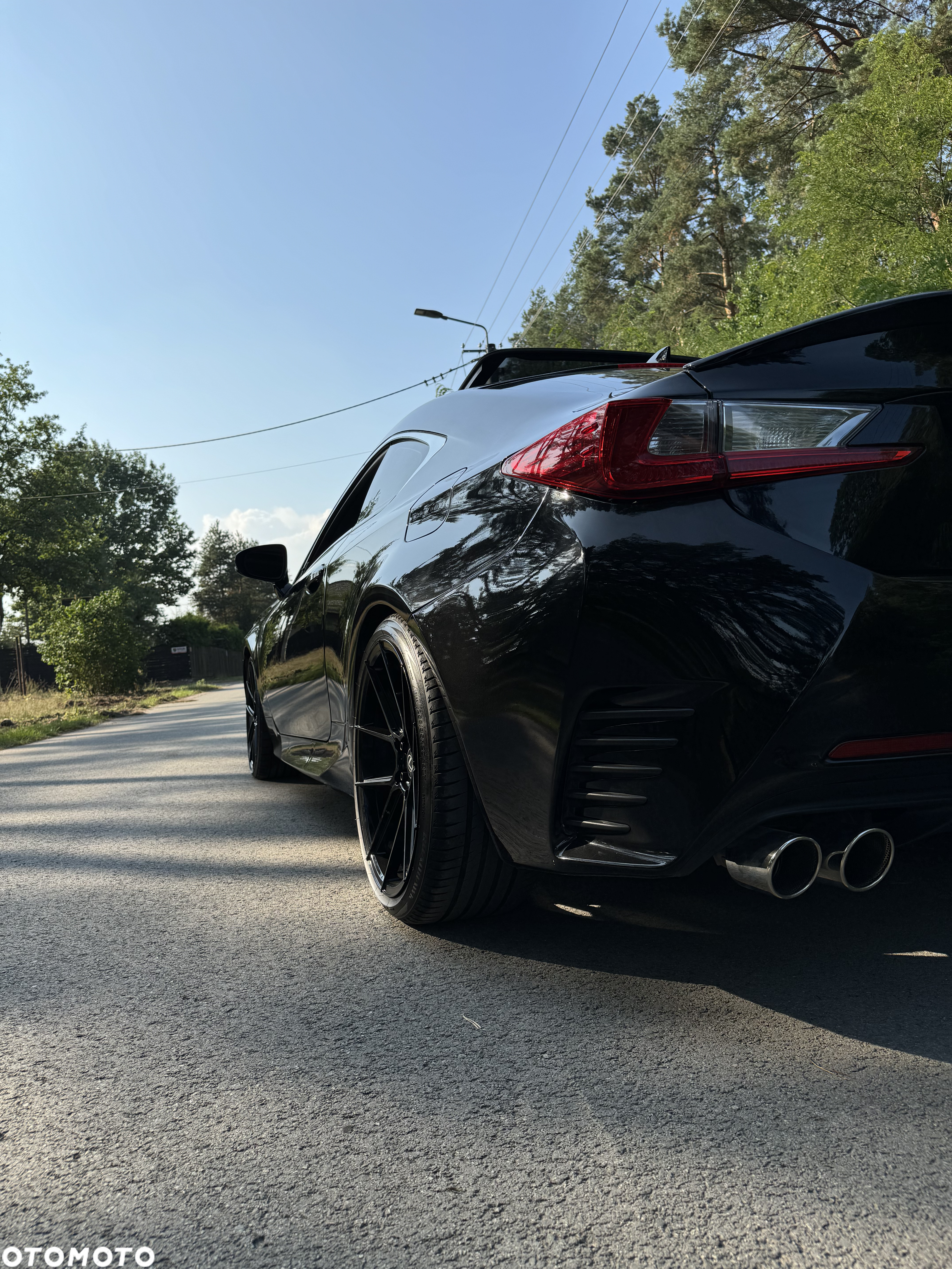 Lexus RC 200t / 300 F Sport - 8