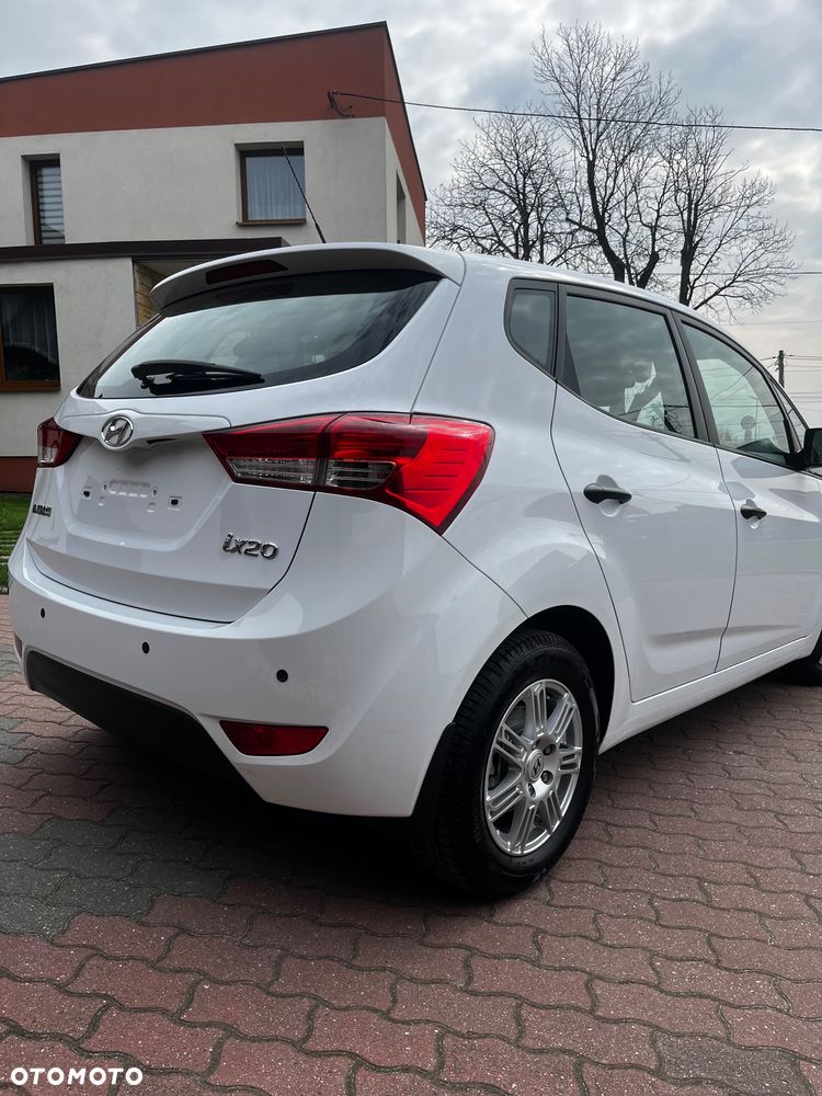 Hyundai ix20 1.4 Edition 20 - 5