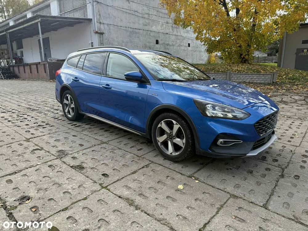 Ford Focus 1.5 EcoBoost Active X - 2