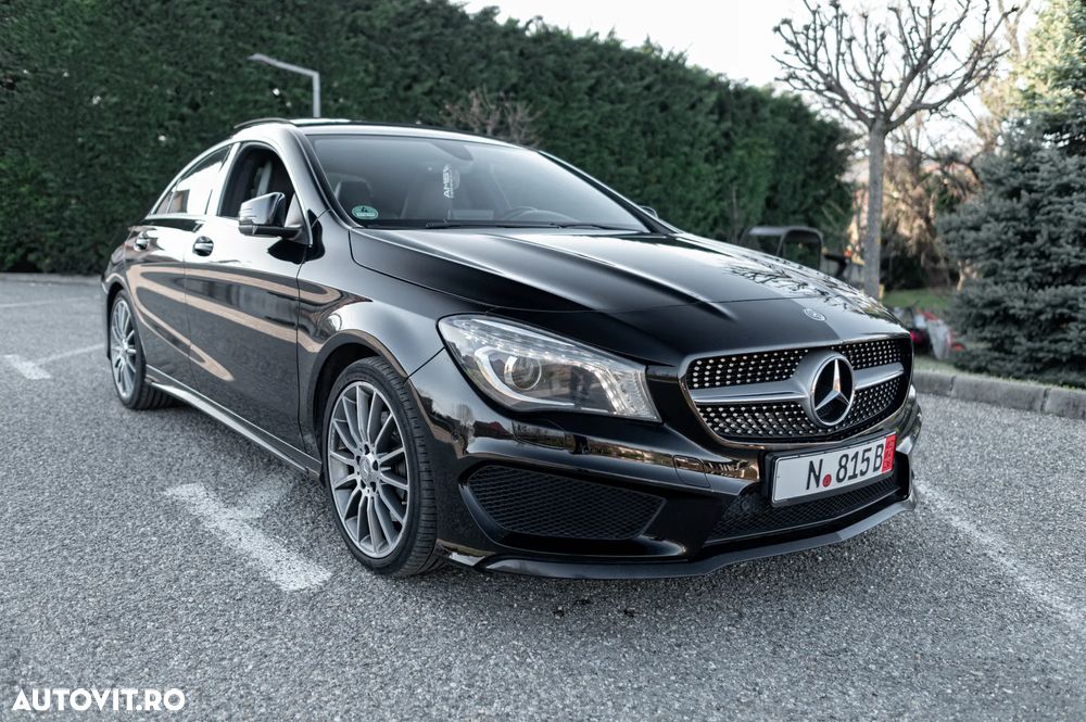 MERCEDES-BENZ CLA 2014 — imagine 19