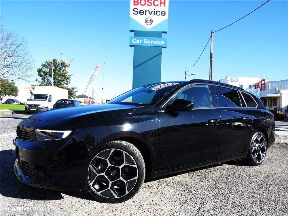 Opel Astra Sports Tourer 1.6 T PHEV GS Line - 1