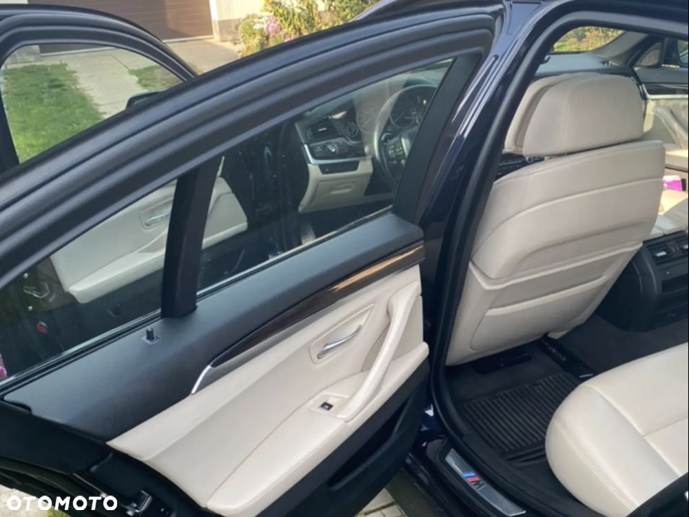BMW Seria 5 - 8