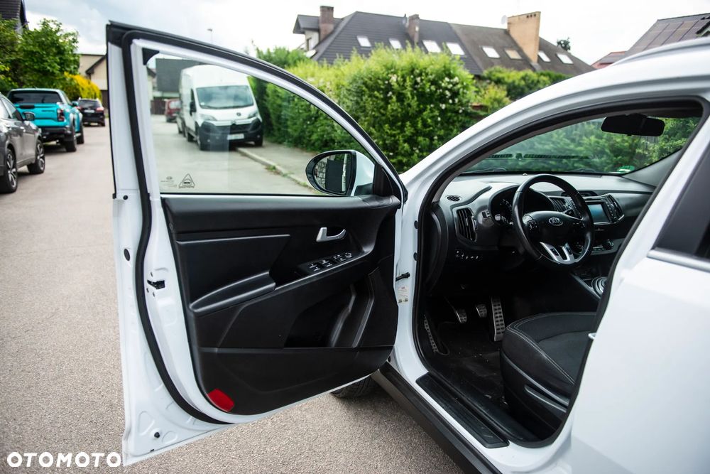 Kia Sportage 1.6 GDI 2WD Attract - 17