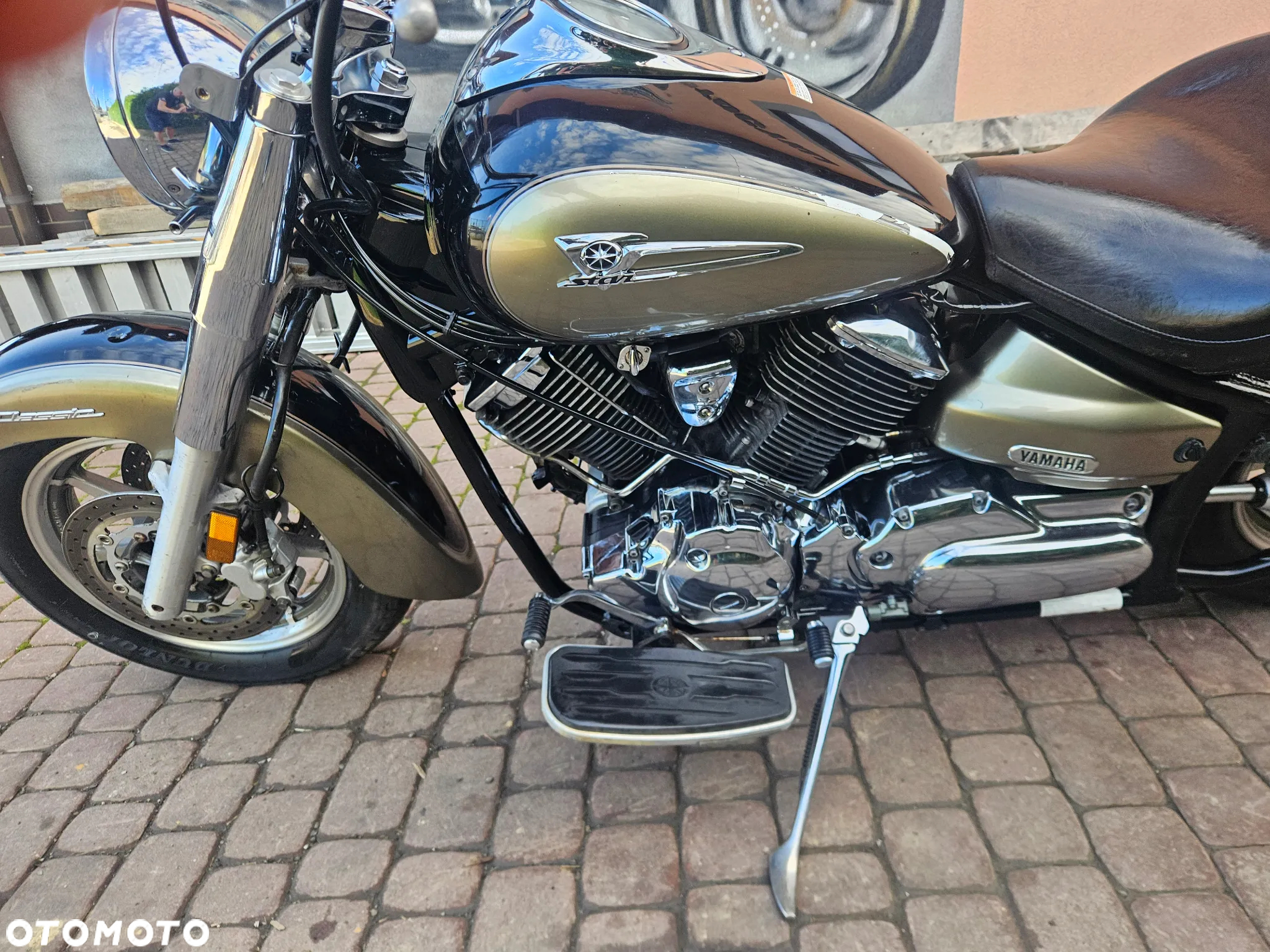Yamaha Drag Star - 21