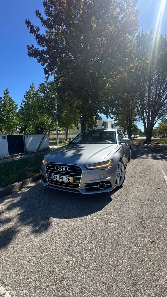 Audi A6 Avant 2.0 TDi S-line S tronic - 3