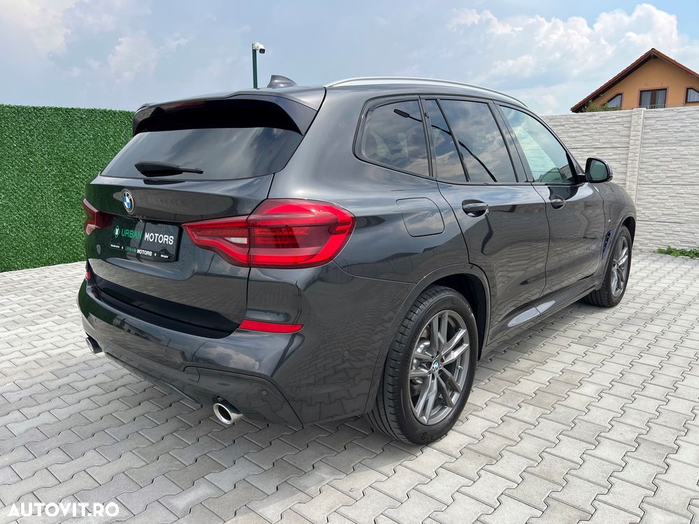 BMW X3 xDrive20d Aut. M Sport Edition - 2