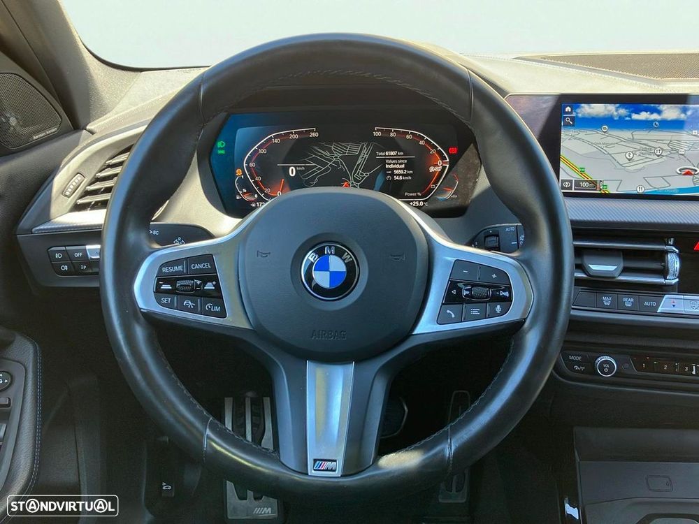 BMW 118 i Pack Desportivo M Auto - 12