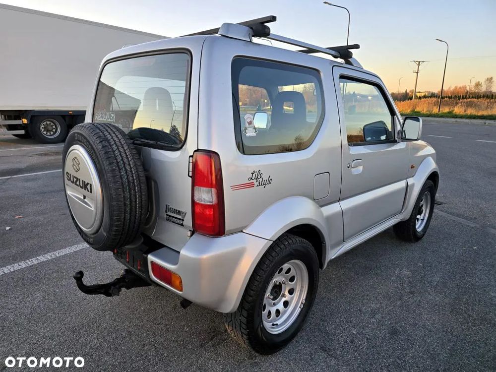 Suzuki Jimny Comfort Lifestyle - 36