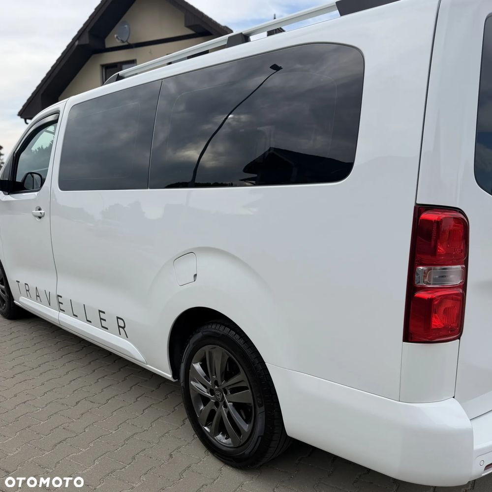 Peugeot Traveller 1.5 BlueHDi Long Business - 10