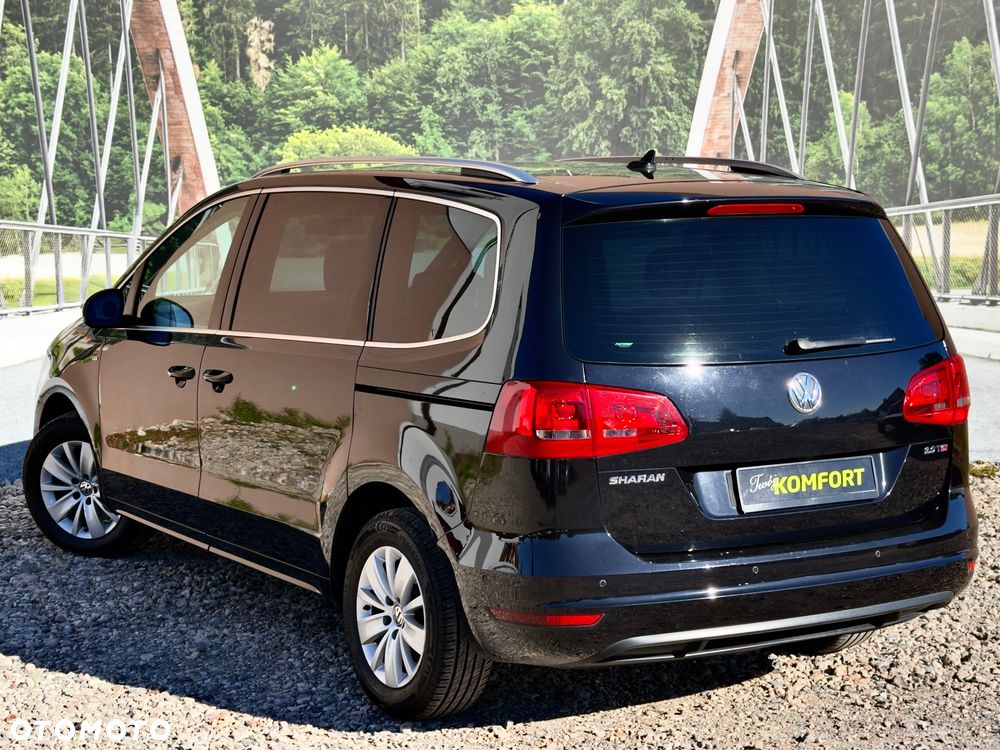 Volkswagen Sharan - 18