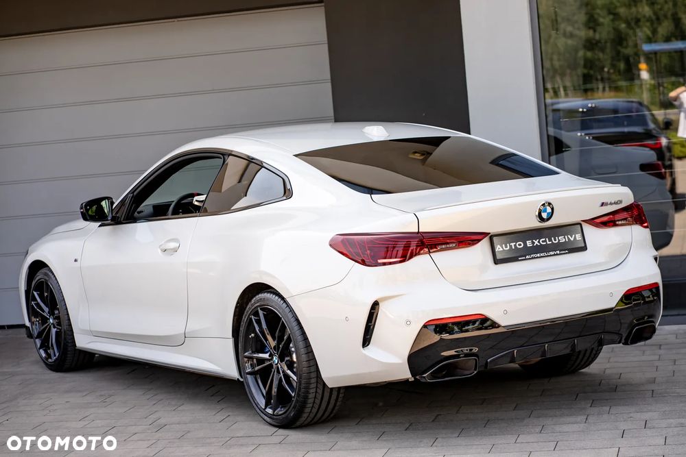 BMW Seria 4 M440i xDrive - 22