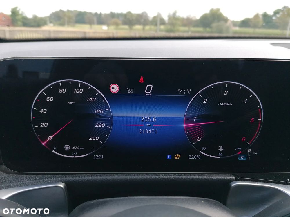 Mercedes-Benz GLB 200 d 8G-DCT AMG Line Advanced Plus - 20