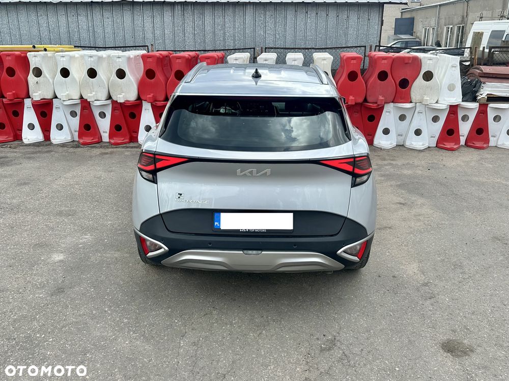 Kia Sportage 1.6 T-GDI Business Line 2WD - 3