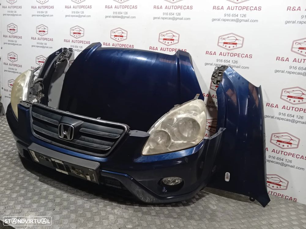 Frente Completa Honda CR-V - 3