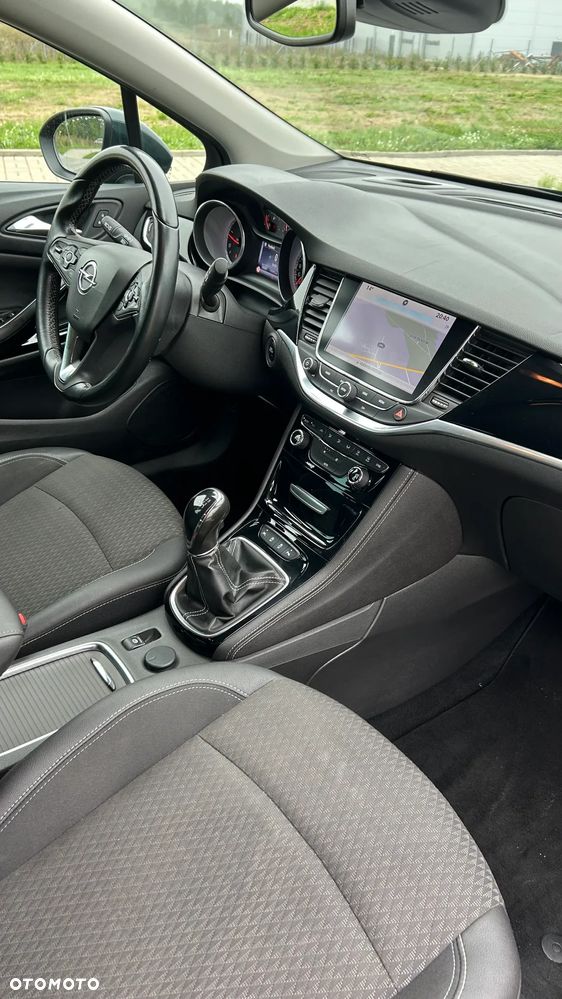 Opel Astra V 1.6 CDTI Dynamic S&S - 16