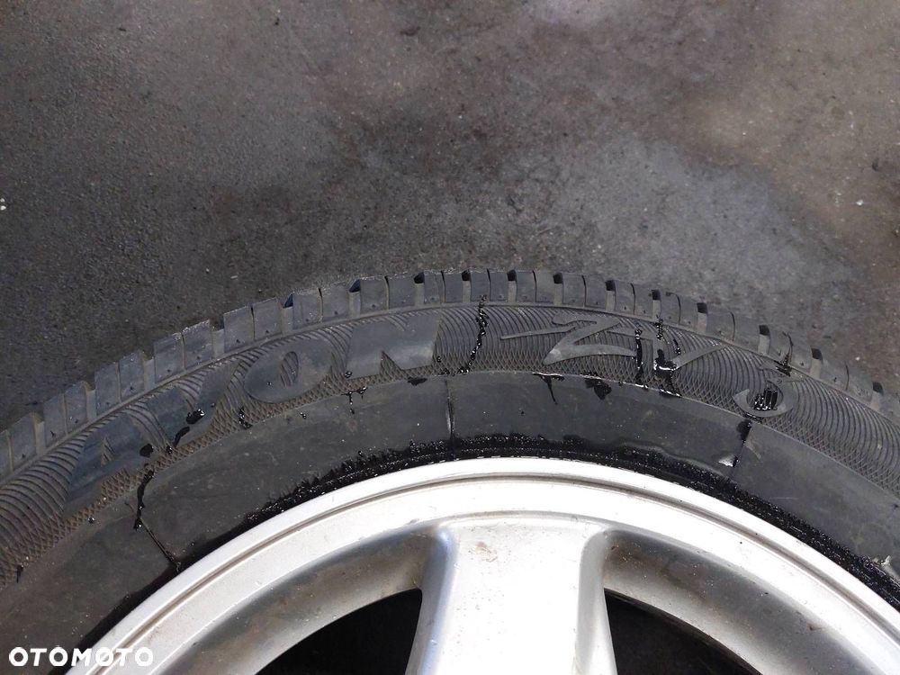 KOŁO ZAPASOWE ZAPAS 4x114,3 6Jx15 ET60 FI64,1 195/60R15 ACCORD VI - 4