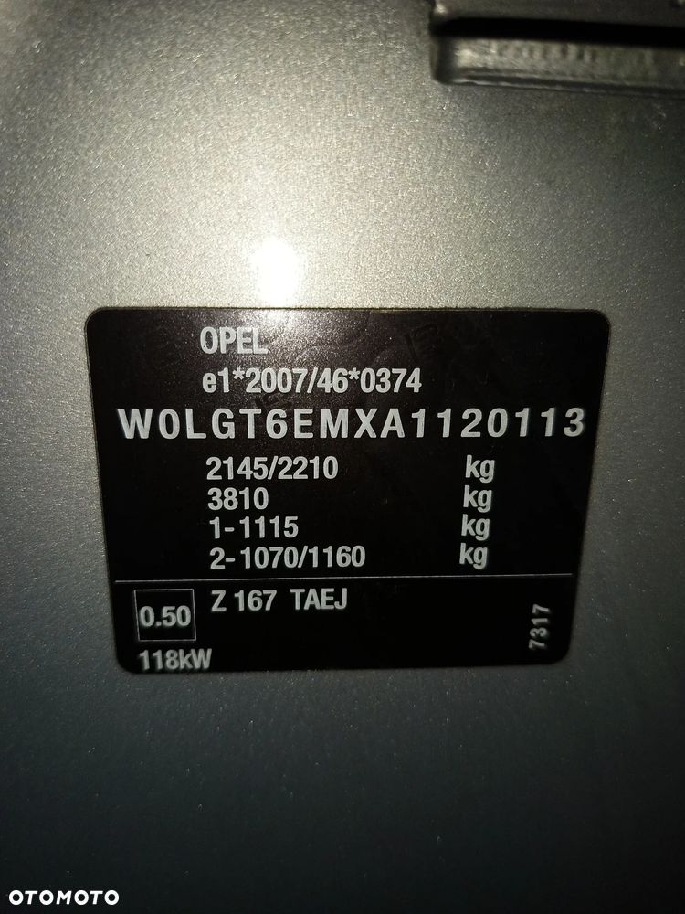 Opel Insignia 2.0 CDTI Cosmo ecoFLEX - 16