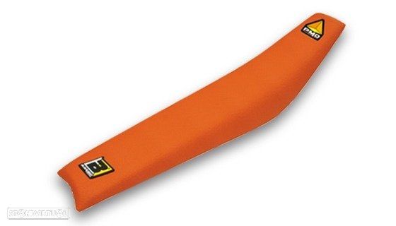 capa de assento blackbird laranja ktm exc 450 / 250 12 - 1