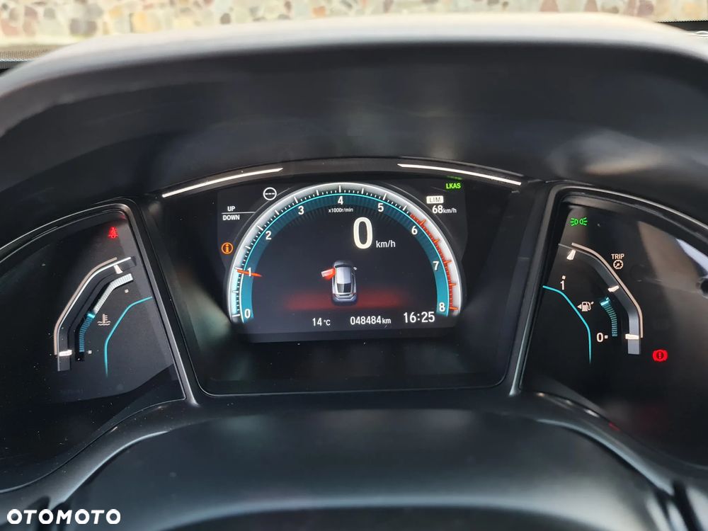 Honda Civic 1.0 T Executive (Navi) - 27