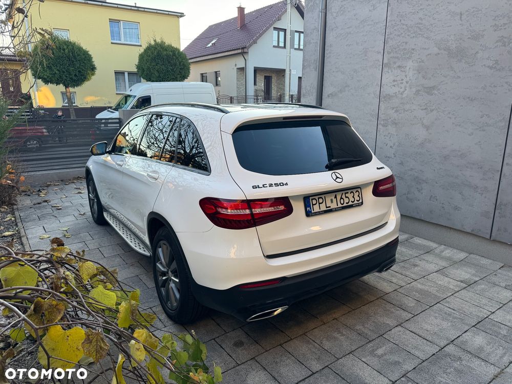 Mercedes-Benz GLC 250 d 4Matic 9G-TRONIC - 8